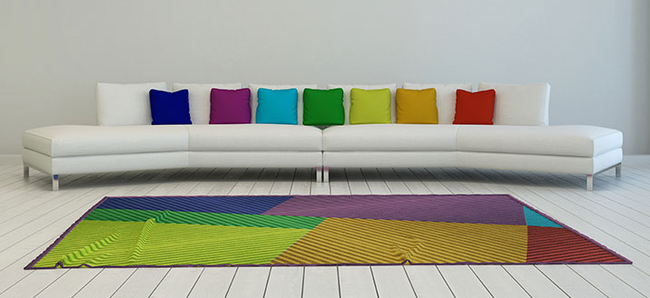 Arcoiris en tu sala | Kleenex® México